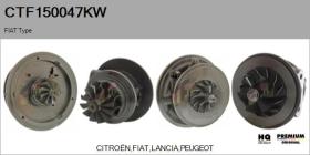 KAYOTAWA CTF150047KW - CARTUCHO TURBOCOMPRESOR