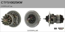 KAYOTAWA CTF510025KW - CARTUCHO TURBOCOMPRESOR