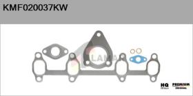 KAYOTAWA KMF020037KW - KIT MONTAJE TURBO