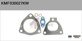 KAYOTAWA KMF030027KW - KIT MONTAJE TURBO