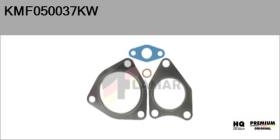 KAYOTAWA KMF050037KW - KIT MONTAJE TURBO