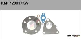 KAYOTAWA KMF120017KW - KIT MONTAJE TURBO