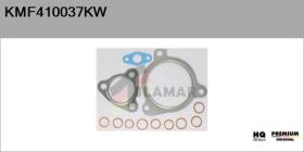 KAYOTAWA KMF410037KW - KIT MONTAJE TURBO