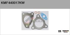 KAYOTAWA KMF440017KW - KIT MONTAJE TURBO