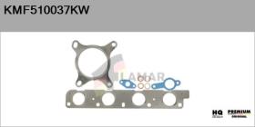 KAYOTAWA KMF510037KW - KIT MONTAJE TURBO