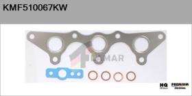 KAYOTAWA KMF510067KW - KIT MONTAJE TURBO