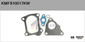 KAYOTAWA KMF810017KW - KIT MONTAJE TURBO