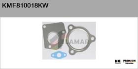 KAYOTAWA KMF810018KW - KIT MONTAJE TURBO