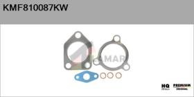 KAYOTAWA KMF810087KW - KIT MONTAJE TURBO