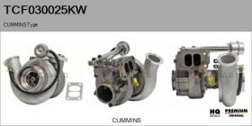 KAYOTAWA TCF030025KW - TURBOCOMPRESOR, SOBREALIMENTACIóN