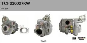 KAYOTAWA TCF030027KW - TURBOCOMPRESOR, SOBREALIMENTACIóN