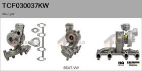 KAYOTAWA TCF030037KW - TURBOCOMPRESOR, SOBREALIMENTACIóN