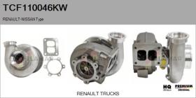 KAYOTAWA TCF110046KW - TURBOCOMPRESOR, SOBREALIMENTACIóN