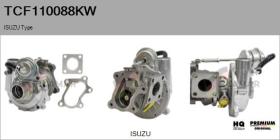 KAYOTAWA TCF110088KW - TURBOCOMPRESOR, SOBREALIMENTACIóN