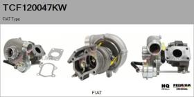 KAYOTAWA TCF120047KW - TURBOCOMPRESOR, SOBREALIMENTACIóN