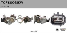 KAYOTAWA TCF130068KW - TURBOCOMPRESOR, SOBREALIMENTACIóN