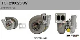 KAYOTAWA TCF210025KW - TURBOCOMPRESOR, SOBREALIMENTACIóN