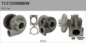 KAYOTAWA TCF220088KW - TURBOCOMPRESOR, SOBREALIMENTACIóN