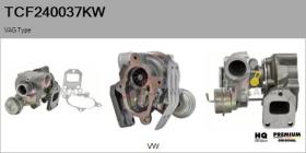 KAYOTAWA TCF240037KW - TURBOCOMPRESOR, SOBREALIMENTACIóN