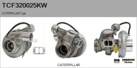 KAYOTAWA TCF320025KW - TURBOCOMPRESOR, SOBREALIMENTACIóN