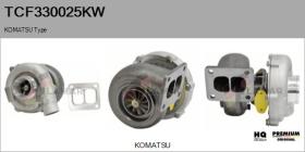 KAYOTAWA TCF330025KW - TURBOCOMPRESOR, SOBREALIMENTACIóN