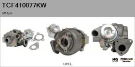 KAYOTAWA TCF410077KW - TURBOCOMPRESOR, SOBREALIMENTACIóN