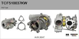 KAYOTAWA TCF510037KW - TURBOCOMPRESOR, SOBREALIMENTACIóN