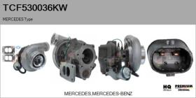 KAYOTAWA TCF530036KW - TURBOCOMPRESOR, SOBREALIMENTACIóN