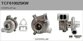 KAYOTAWA TCF610025KW - TURBOCOMPRESOR, SOBREALIMENTACIóN