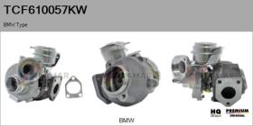 KAYOTAWA TCF610057KW - TURBOCOMPRESOR, SOBREALIMENTACIóN