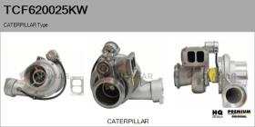 KAYOTAWA TCF620025KW - TURBOCOMPRESOR, SOBREALIMENTACIóN