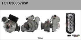 KAYOTAWA TCF630057KW - TURBOCOMPRESOR, SOBREALIMENTACIóN