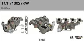 KAYOTAWA TCF710027KW - TURBOCOMPRESOR, SOBREALIMENTACIóN