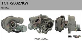 KAYOTAWA TCF720027KW - TURBOCOMPRESOR, SOBREALIMENTACIóN