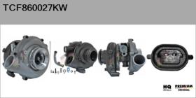 KAYOTAWA TCF860027KW - TURBOCOMPRESOR, SOBREALIMENTACIóN