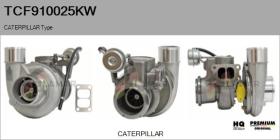 KAYOTAWA TCF910025KW - TURBOCOMPRESOR, SOBREALIMENTACIóN