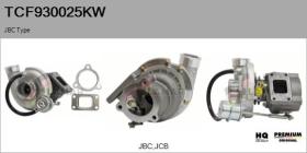 KAYOTAWA TCF930025KW - TURBOCOMPRESOR, SOBREALIMENTACIóN