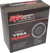 RIATEC MOD7587 - KIT LED H7/H18 VEGA TURBO 3500LM