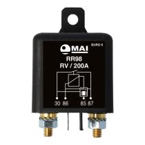 MAI RR98 - RELE AUTOM.SEPARADOR BATERIAS 12V 200A