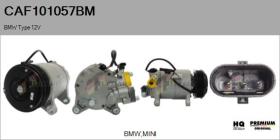 BMW-MINI CAF101057BM - COMPRESOR, AIRE ACONDICIONADO