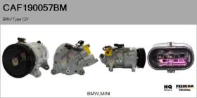 BMW-MINI CAF190057BM - COMPRESOR, AIRE ACONDICIONADO