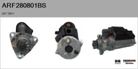 BOSCH ARF280801BS - MOTOR DE ARRANQUE