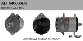 DELCO REMY ALF640606DS - ALTERNADOR