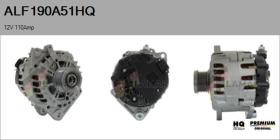 HQ ALF190A51HQ - ALTERNADOR