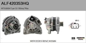 HQ ALF420353HQ - ALTERNADOR