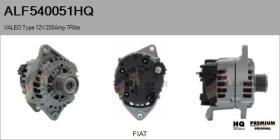 HQ ALF540051HQ - ALTERNADOR