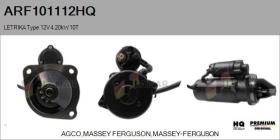 HQ ARF101112HQ - MOTOR DE ARRANQUE