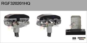 HQ RGF320201HQ - REGULADOR ALTERNADOR