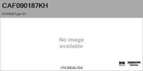 HYUNDAI-KIA CAF090187KH - COMPRESOR, AIRE ACONDICIONADO