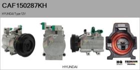 HYUNDAI-KIA CAF150287KH - COMPRESOR, AIRE ACONDICIONADO